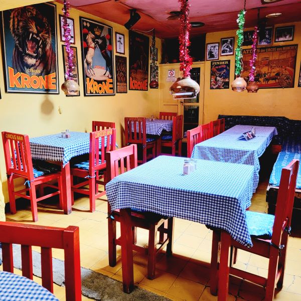 Circus Bar Panajachel