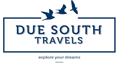 Due South Travels Logo