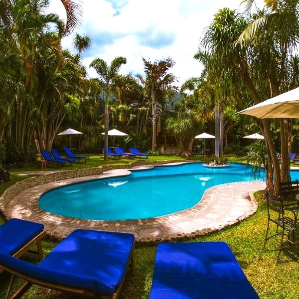 Hotel Dos Mundos