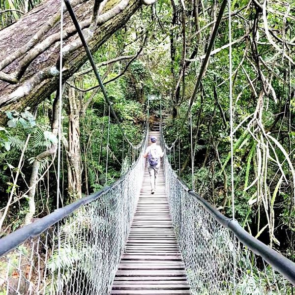 Lake Atitlan Nature Reserve