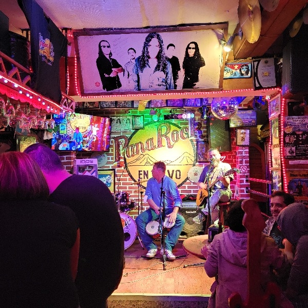 Pana Rock Panajachel
