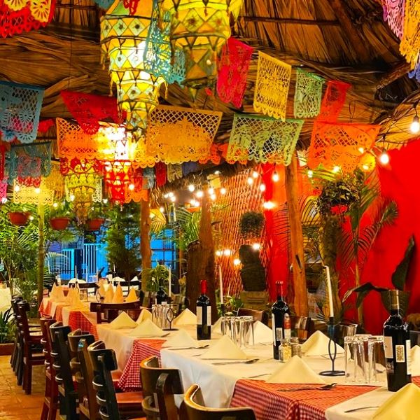 Restaurante Lenas Atlantis Panajachel