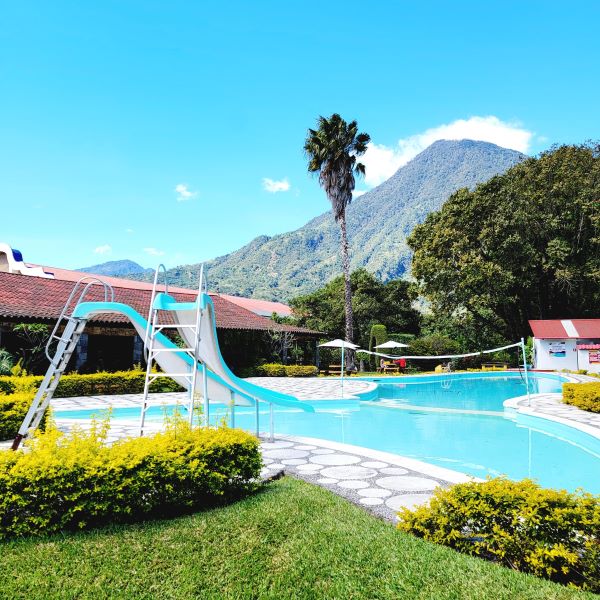 Tiosh Abaj Swimming Pool