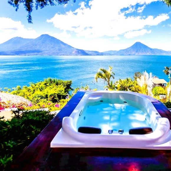 Tzampoc Resort