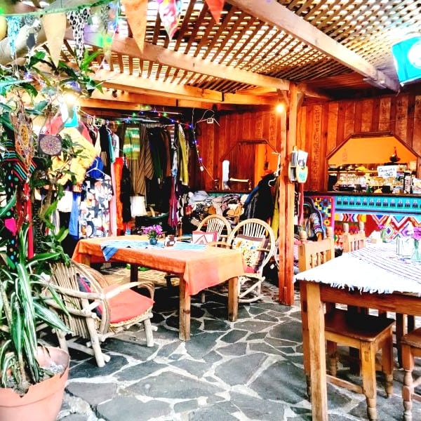 Allala Restaurante Japonés San Marcos