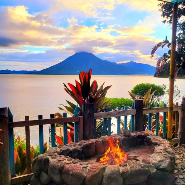 Arca de Noe Atitlan
