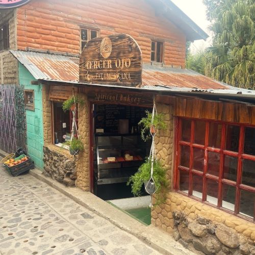Cafe Bakery & Restaurant Tercer Ojo San Marcos