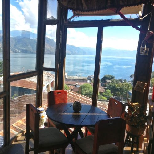Cafe Las Marias