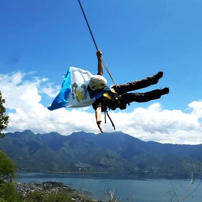 Canopy San Pedro Ziplining