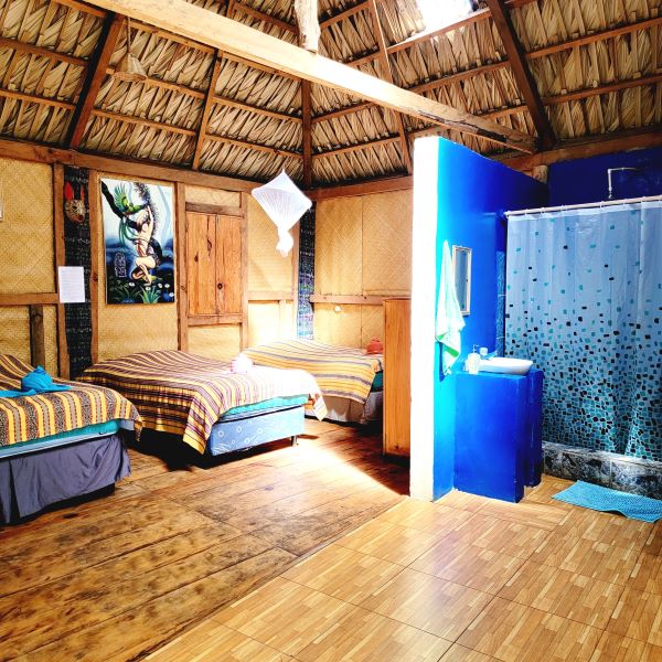 Eco-Hotel y Restaurante Mayachik