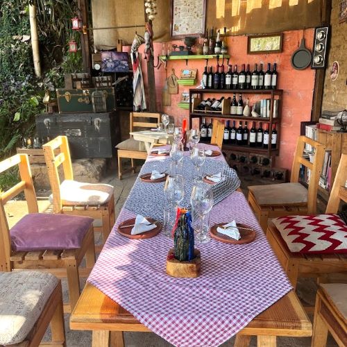 El Artesano Queso y Vino San Juan
