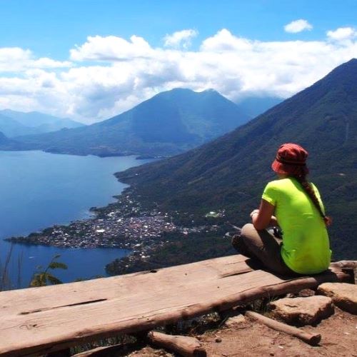 Geo Travel Guatemala Indian Nose Hike