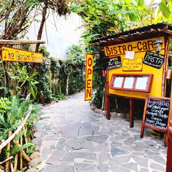 Il Giardino San Marcos