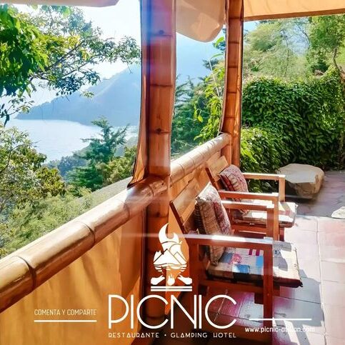 Picnic Atitlan