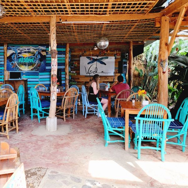 Vida San Marcos