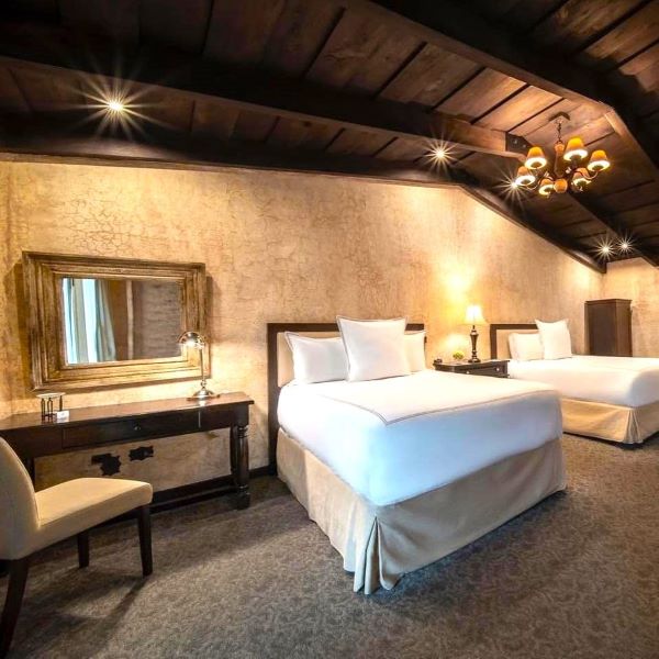 El Convento Boutique Hotel