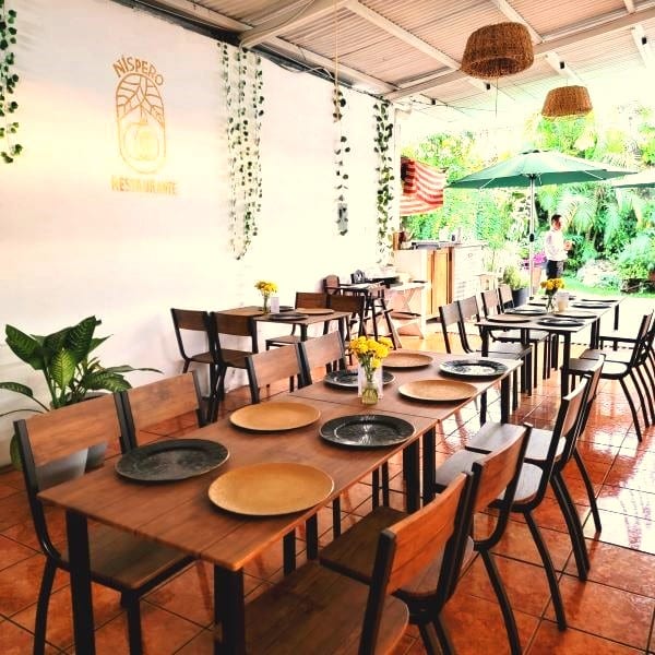 Nispero Restaurant San Juan Del Obispo