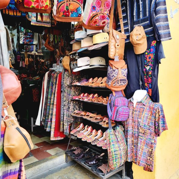 Artesanias Momosteca