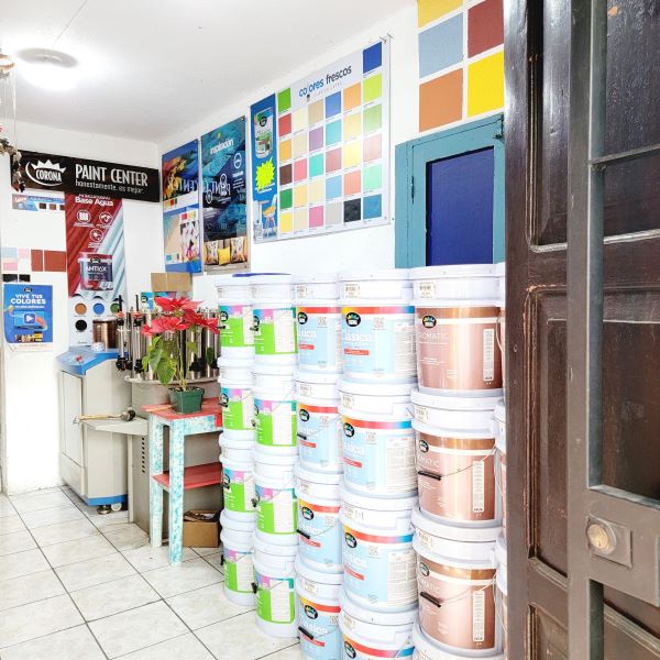 Corona Centro de las Pinturas