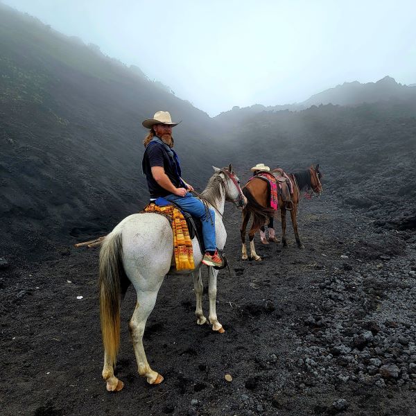 Guatemalan Horse Tours