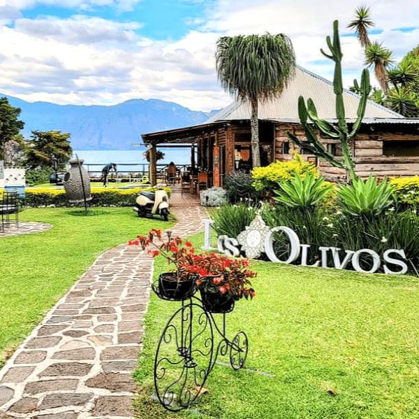 Hotel Los Olivos