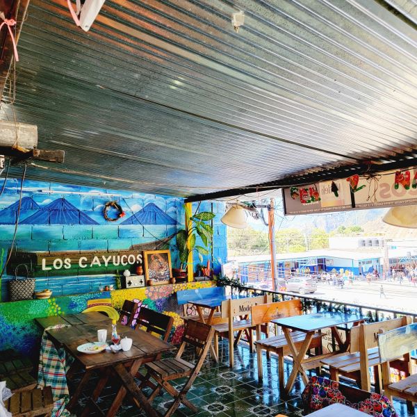Los Cayucos