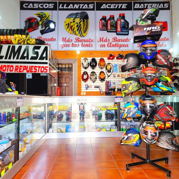 Motorepuestos Limasa