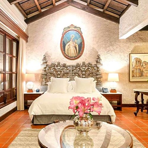 The Best Boutique Hotels in Antigua Guatemala -Blog 13