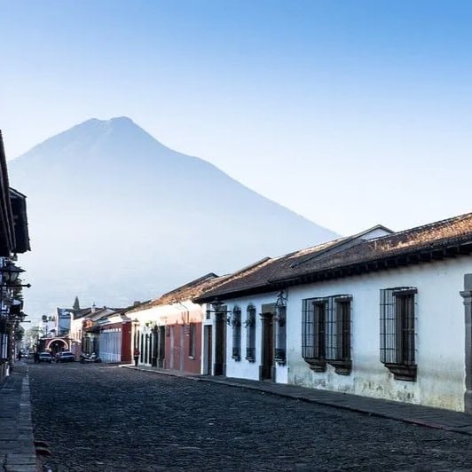 The History and Culture of Antigua Guatemala - Blog 8