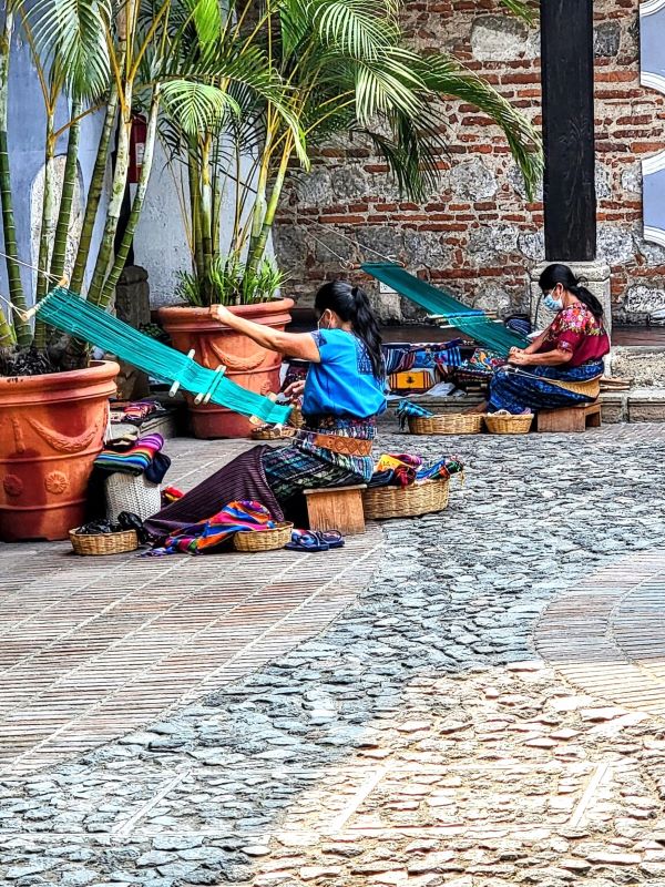 Women-Weaving Culture Page