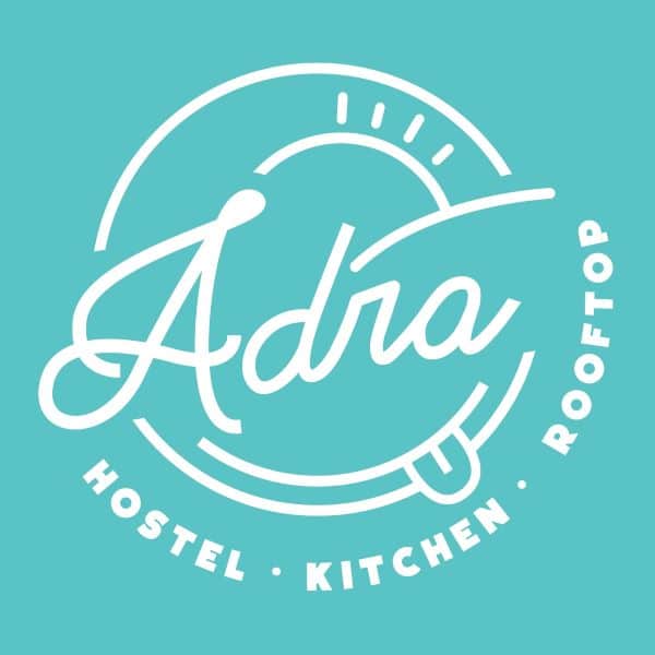 Adra Hostel Antigua Logo