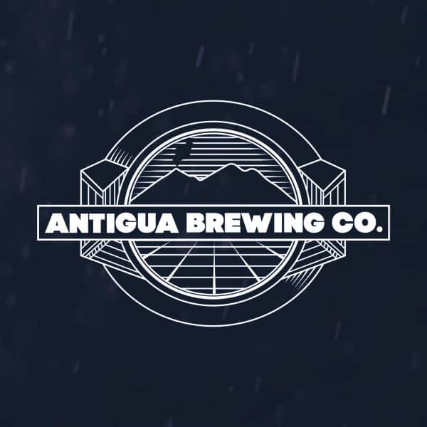 Antigua Brewing Company Logo