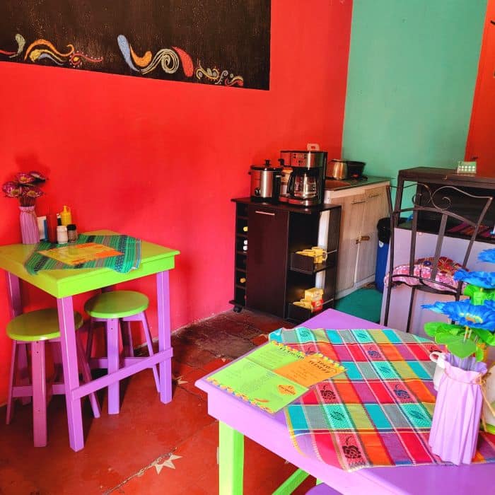 El Tacquila Mexican Restaurant Antigua