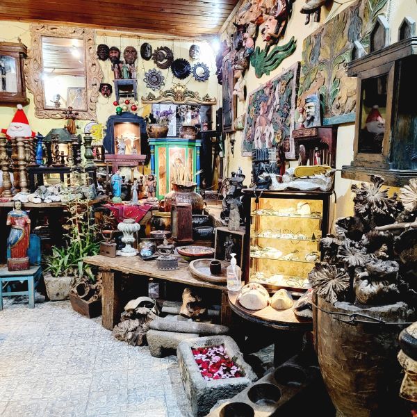 La Casa De Escudillas Antiques Antigua Guatemala