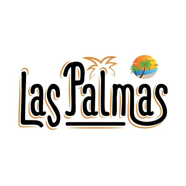 Las Palmas Antigua Logo