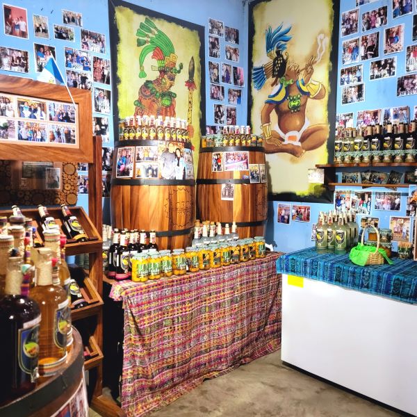 Museo Del Nispero Store San Juan del Obispo