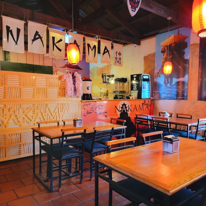 Nakama Dining Room Antigua