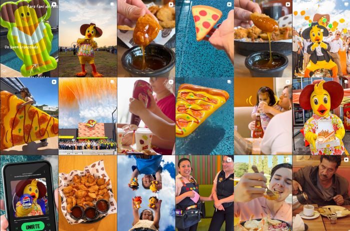 Pollo Campero Antigua Instagram Feed