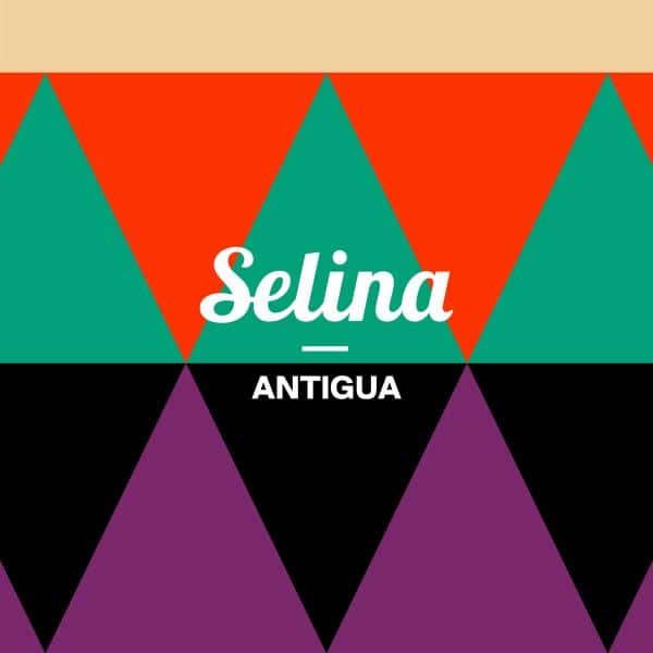 Selina Hostel Antigua Logo