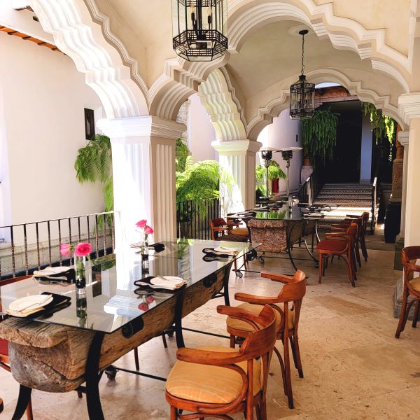 The Kitchen Restaurant by Pensativo Hotel Antigua