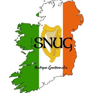 The Snug Irish Pub Antigua Logo