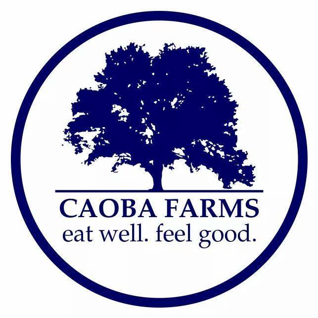 CAOBA FARMS ANTIGUA LOGO