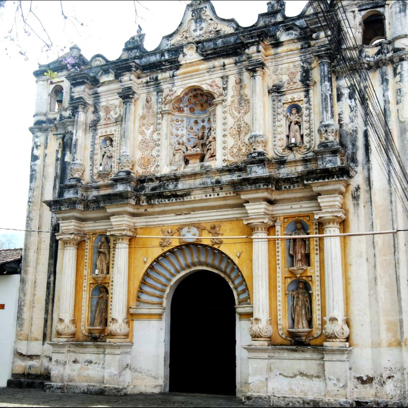 IGLESIA DE NUESTRA SENORA DE BELEN PROFILE PHOTO