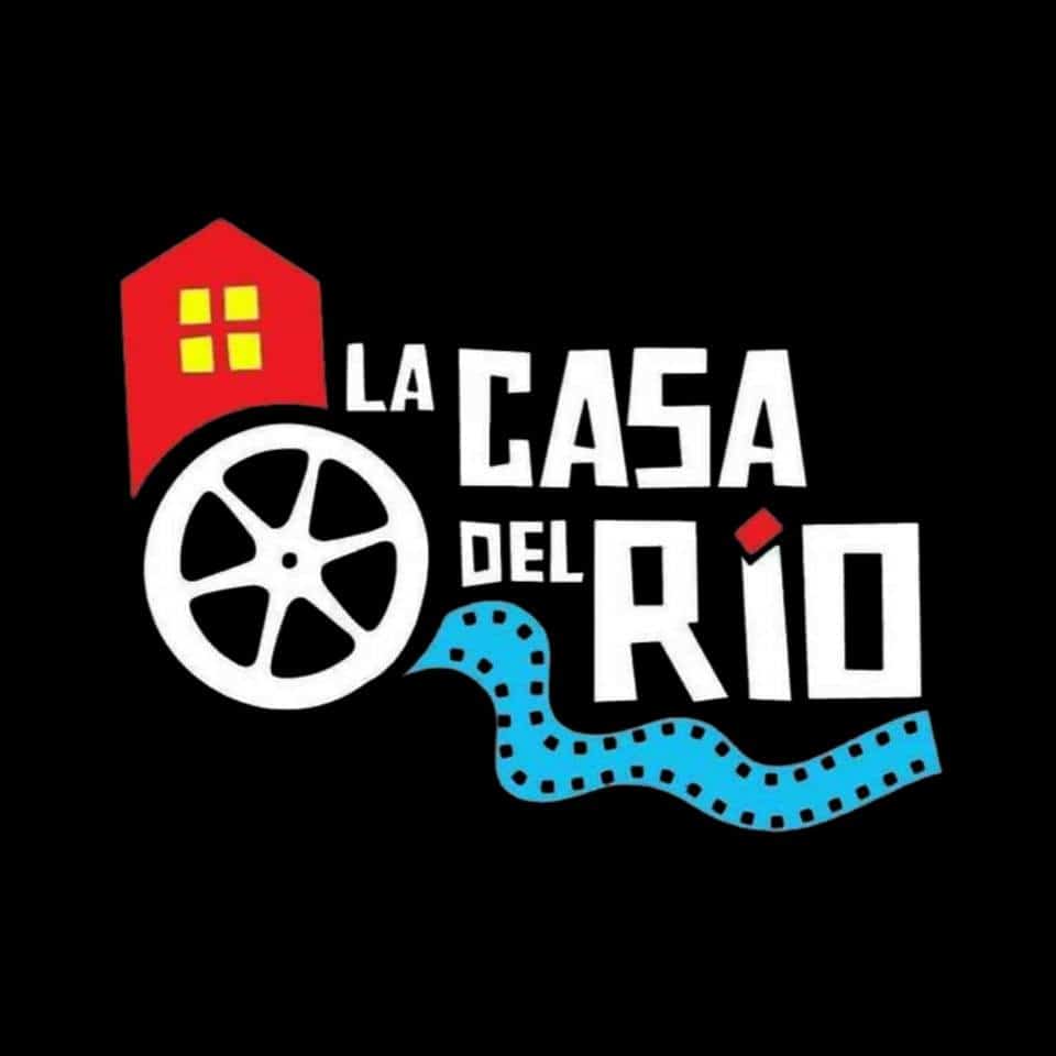 La Casa Del Rio Antigua Logo
