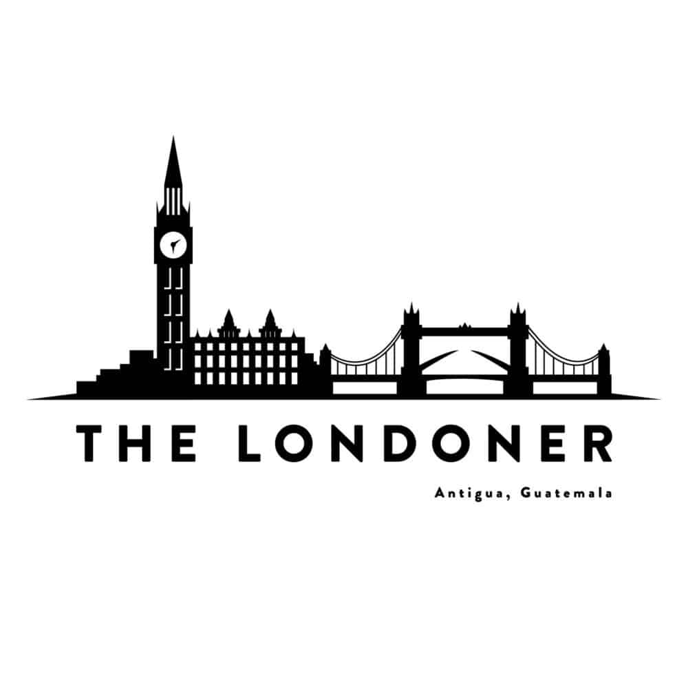 The Londoner Antigua Logo