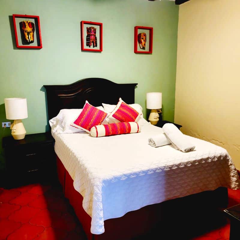 Casa Mia Hotel Antigua Bedroom Photo