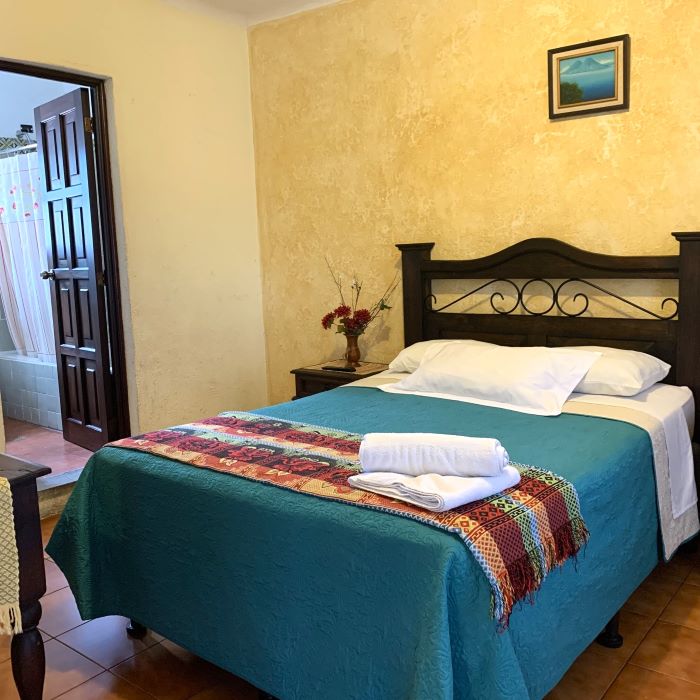 Hotel T'kont Hotel Room Antigua