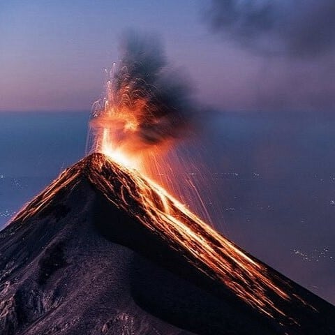 Acatenango Volcano Tour with Overnight from Antigua Profile Photo