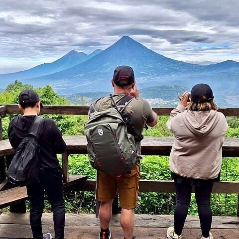 Day Tour to Pacaya Volcano from Antigua GT Travel