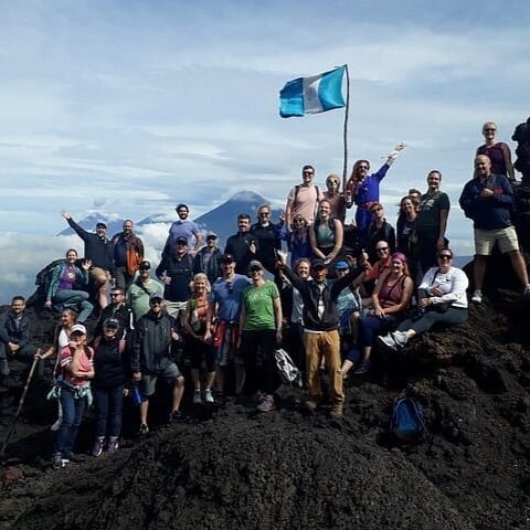 Hike to Pacaya Volcano from Antigua Voyageur Profile Pic
